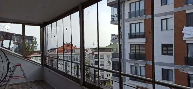 Cam Balkon Sistemleri