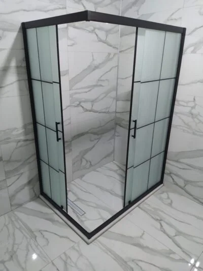 Çerçevesiz Menteşeli Lüks 3