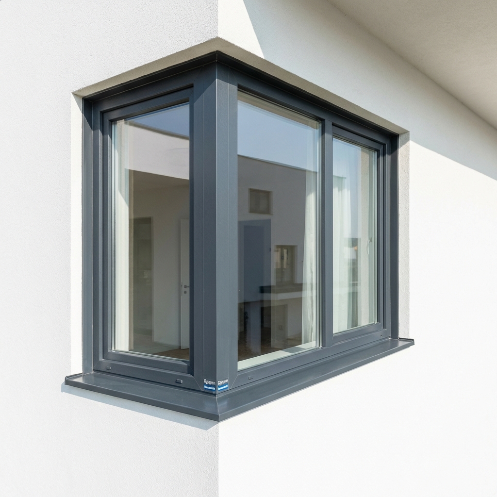 Gürpınar Villa PVC Dönüşümü - Sonra