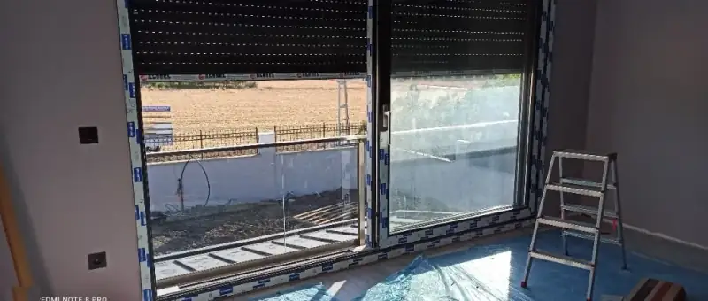 Panjur ve kepenk motor değişimi — stor panjur tamiri