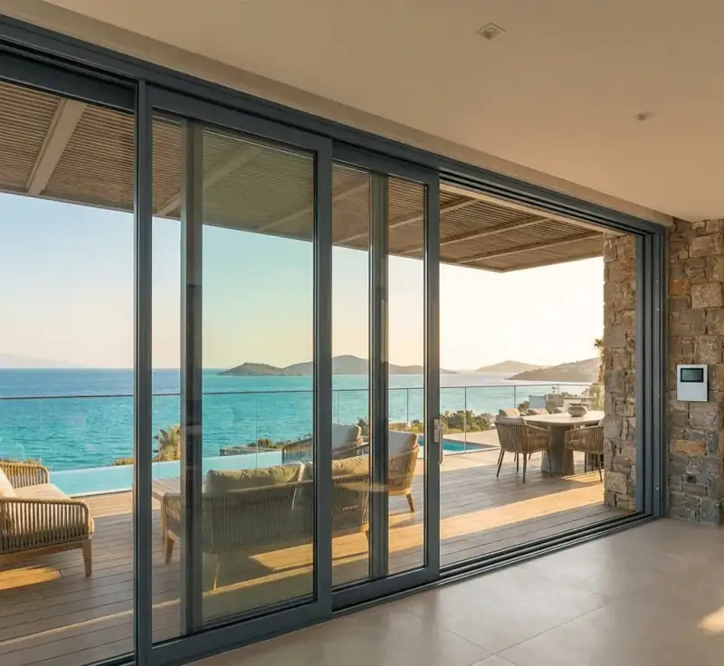 Esenyurt Rezidans - HST Sürme Sistem