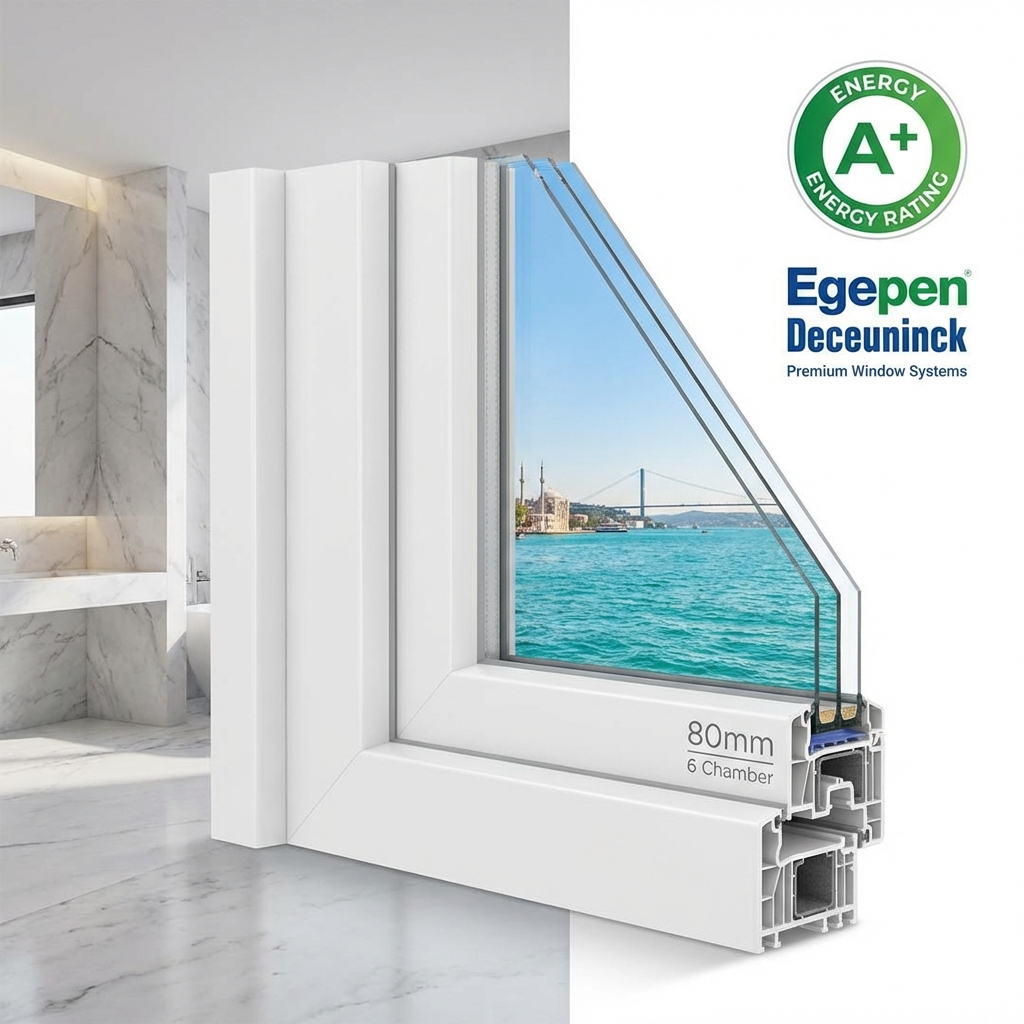 Kışa Hazırlık: Pencerelerinizden Isı Kaybını Önleyin