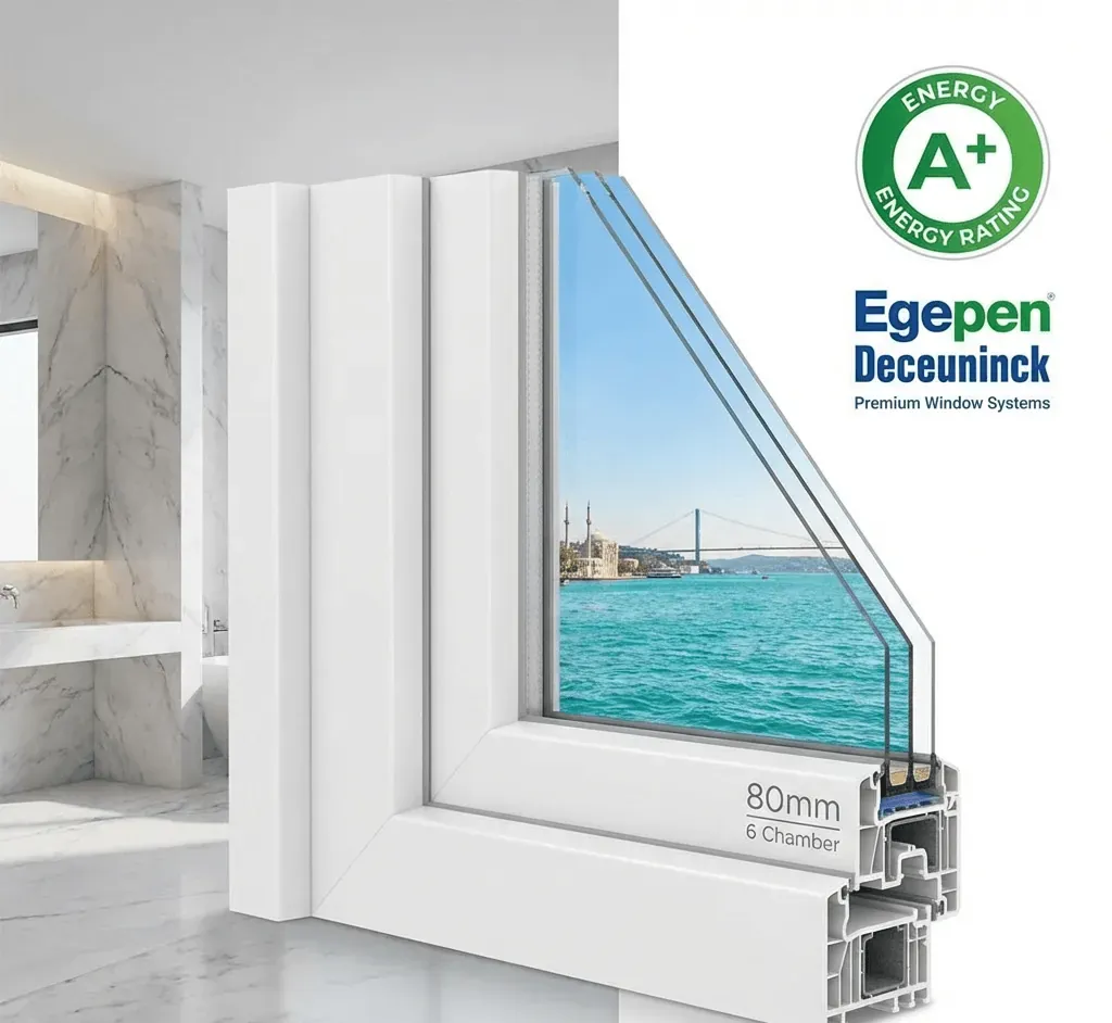 Kışa Hazırlık: Pencerelerinizden Isı Kaybını Önleyin