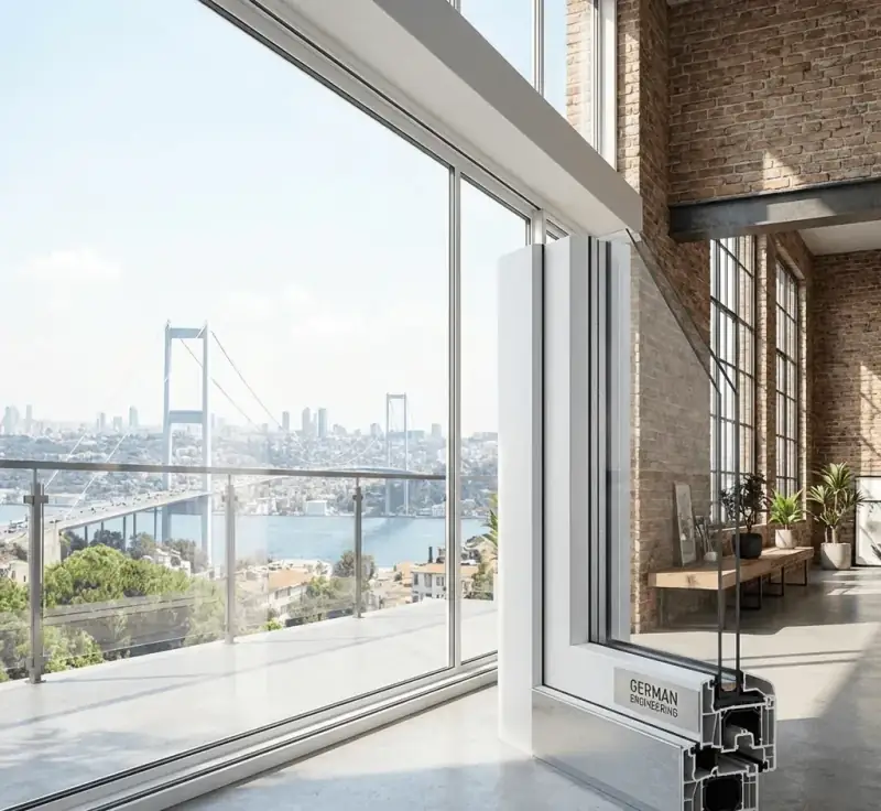 Legend Sürme Sistemi