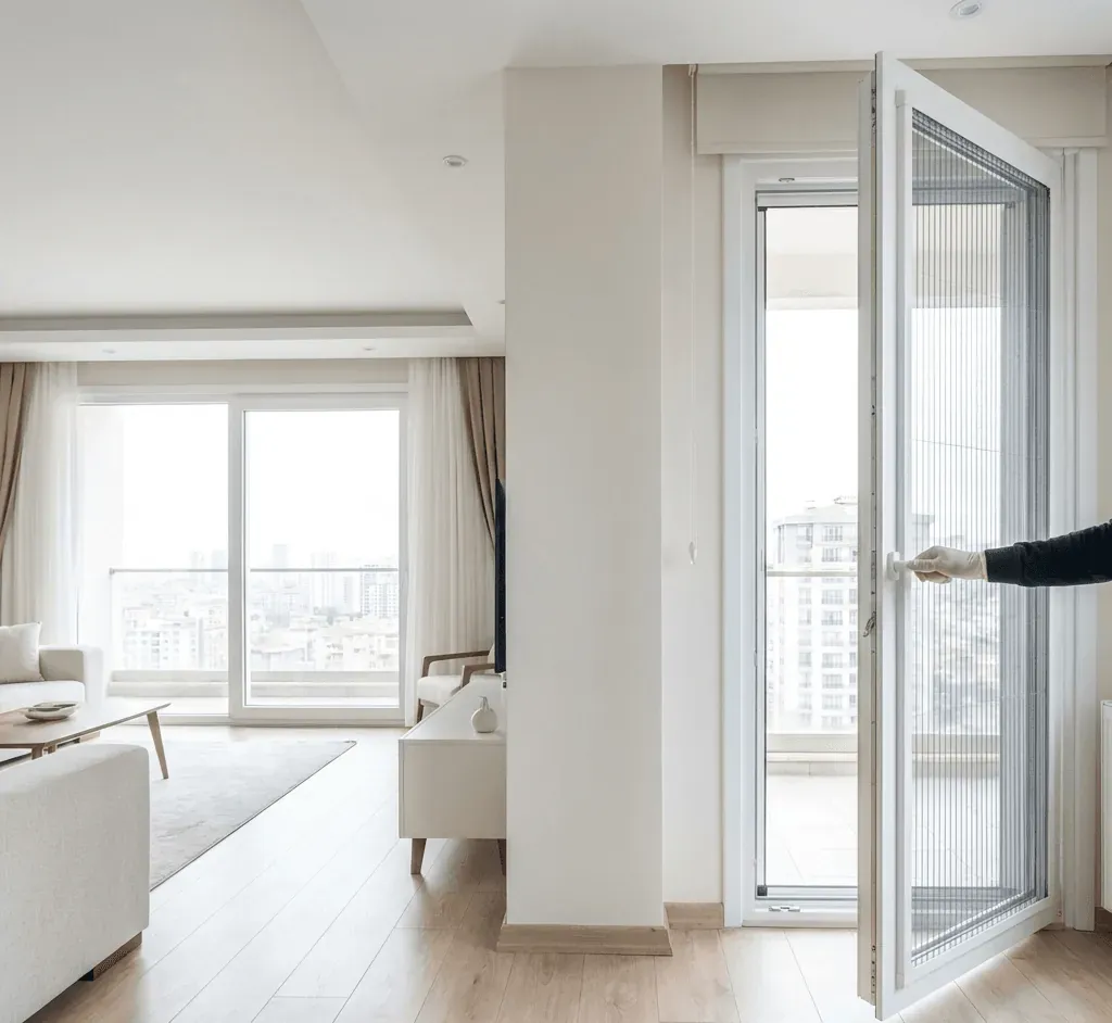 Beylikdüzü Daire - Plise Sineklik